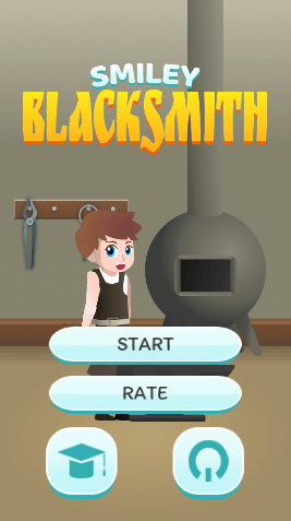 Smiley Blacksmith